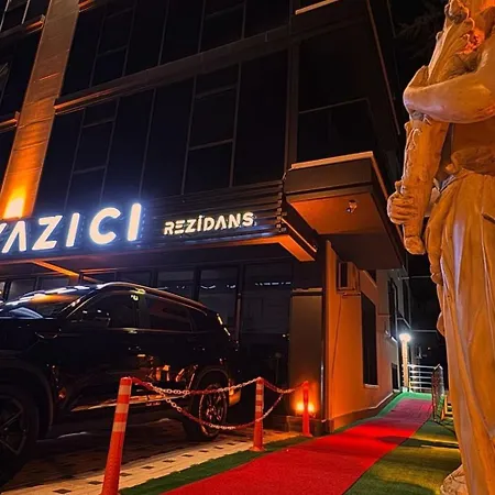 Yazici Rezidans Kecioeren 3* Ankara
