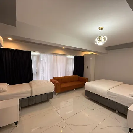 Hotel Yazici Rezidans Kecioeren 3*