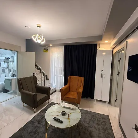 Hotel Yazici Rezidans Kecioeren