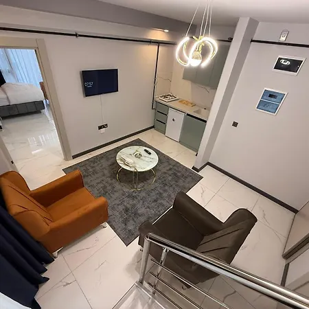 Hotel Yazici Rezidans Kecioeren 3*