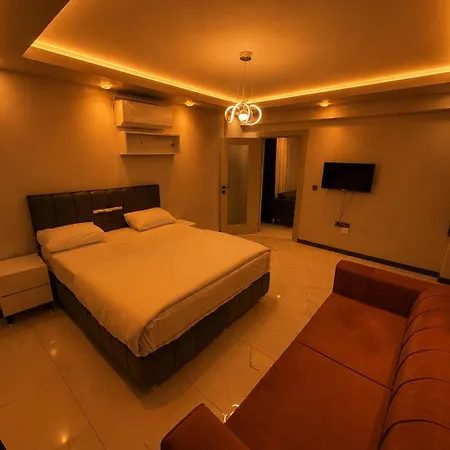 Yazici Rezidans Kecioeren Hotel 3*