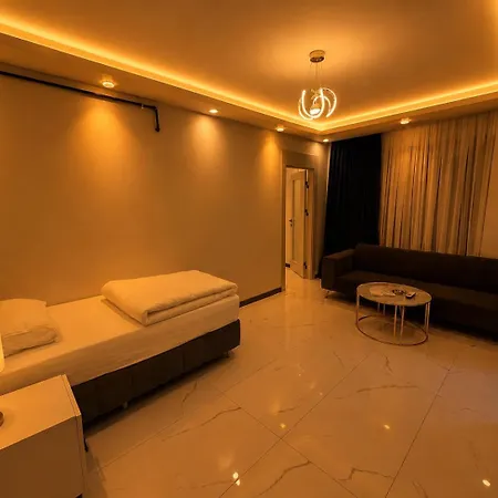 Yazici Rezidans Kecioeren Hotel Ankara