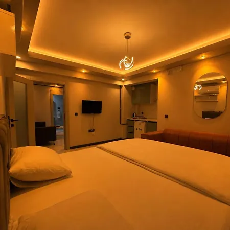 Hotel Yazici Rezidans Kecioeren Ankara