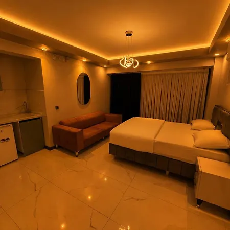 Hotel Yazici Rezidans Kecioeren