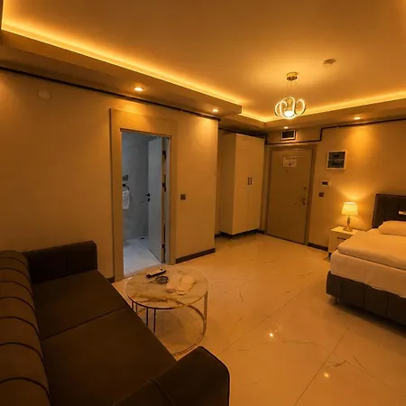 Hotel Yazici Rezidans Kecioeren Ankara