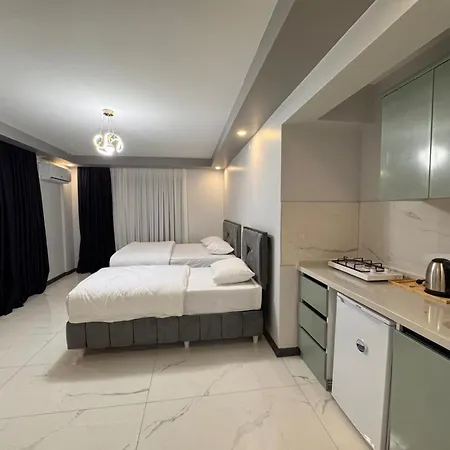 Yazici Rezidans Kecioeren Hotel Ankara